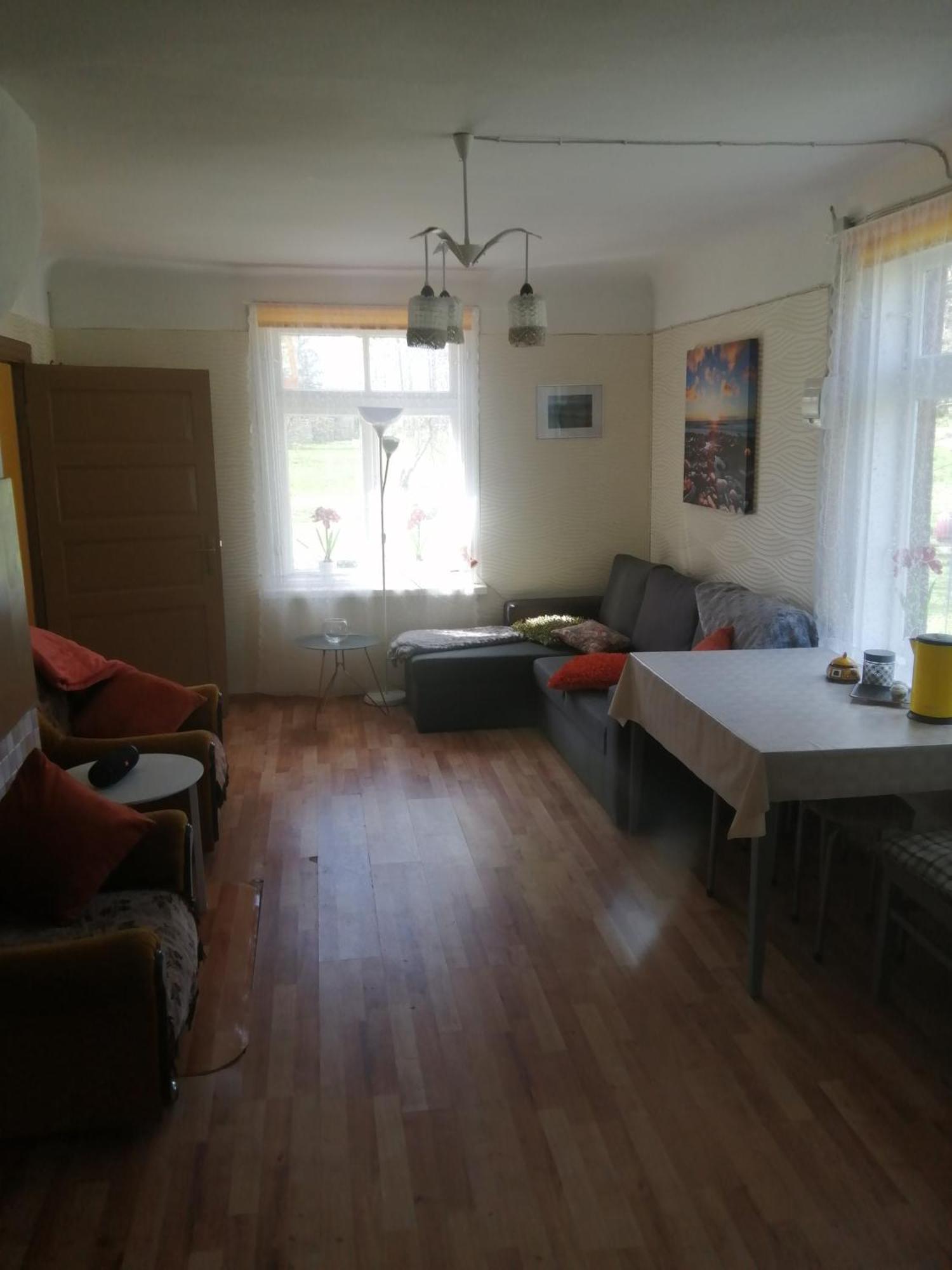 Searooms Lapmežciems Værelse billede
