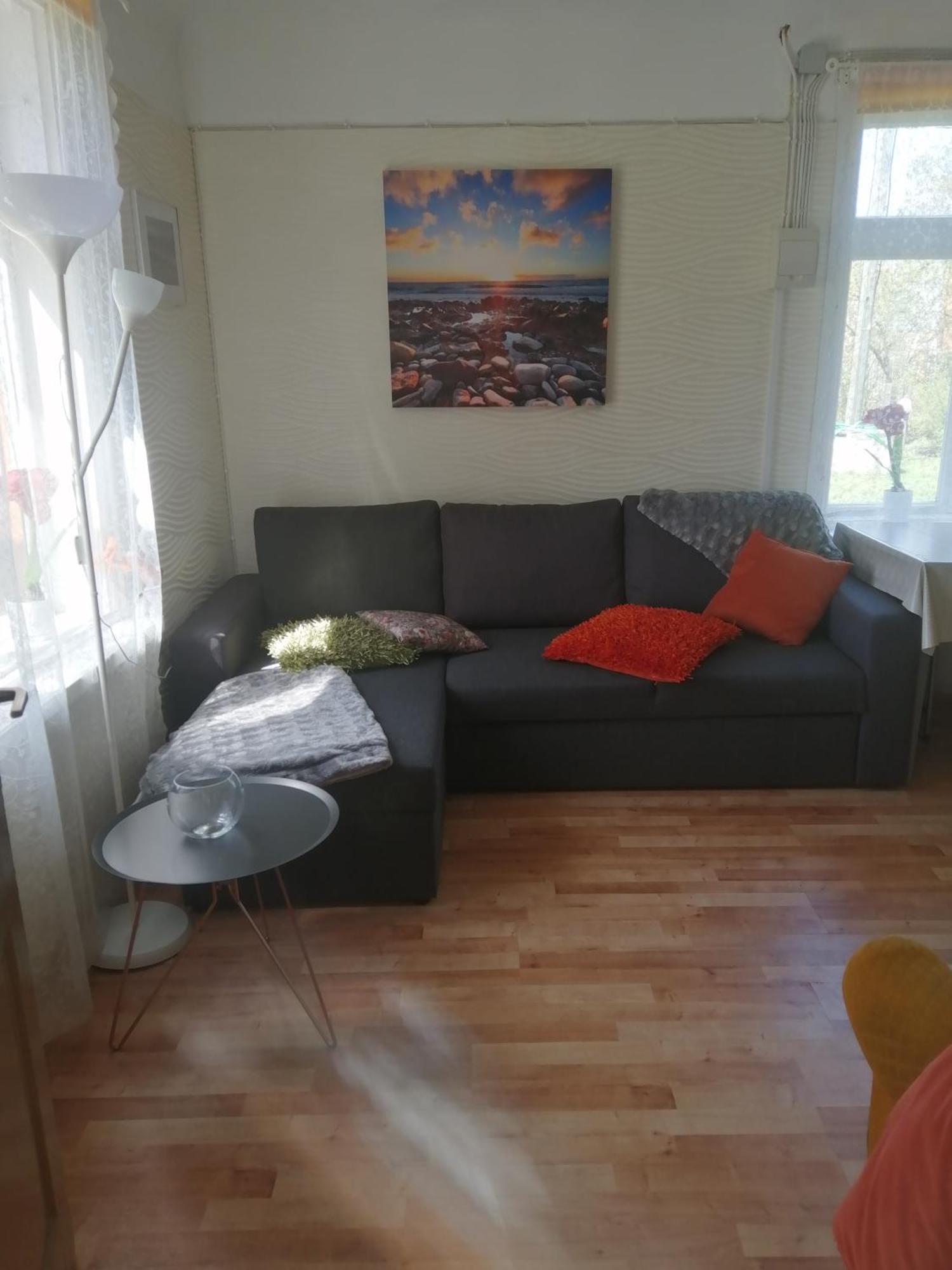 Searooms Lapmežciems Værelse billede