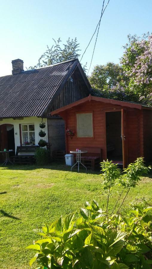 Searooms Lapmežciems Eksteriør billede