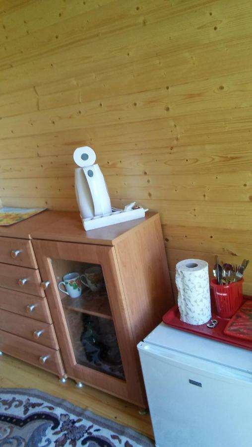 Searooms Lapmežciems Eksteriør billede
