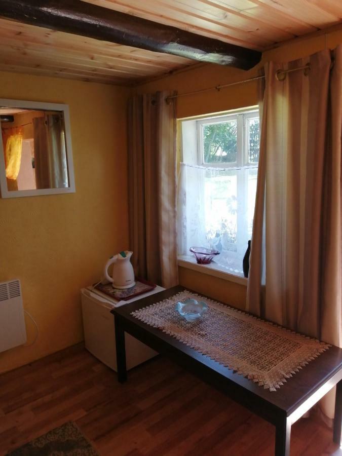 Searooms Lapmežciems Eksteriør billede