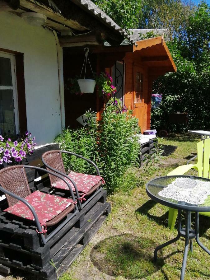 Searooms Lapmežciems Eksteriør billede